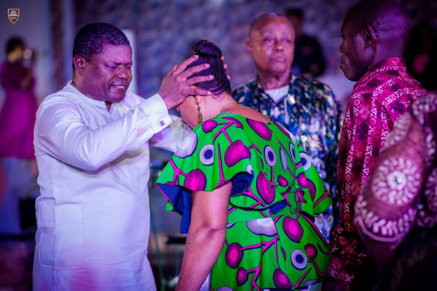 Prayer and Worship Service