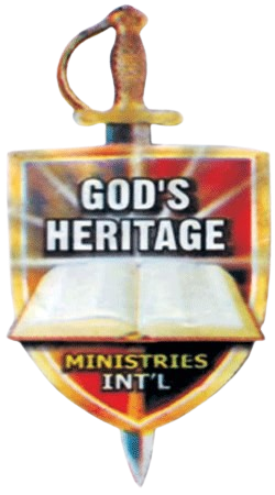 God's Heritage Ministries International Logo