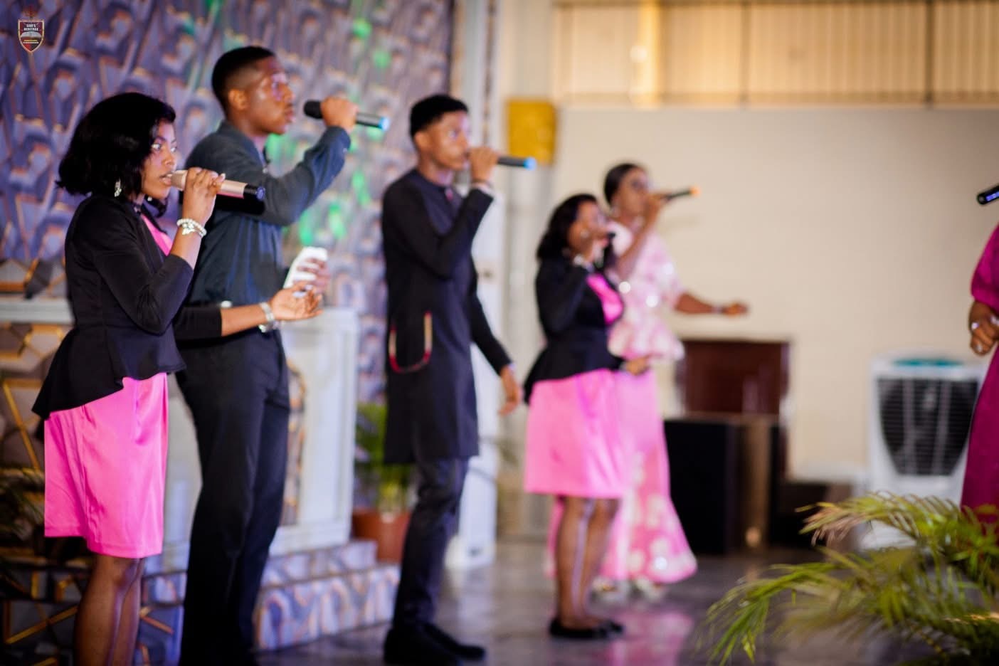 Sunday Worship with Choir