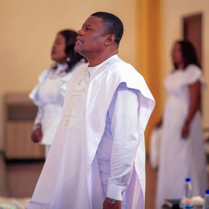 Rev. Dr. Felix Akara