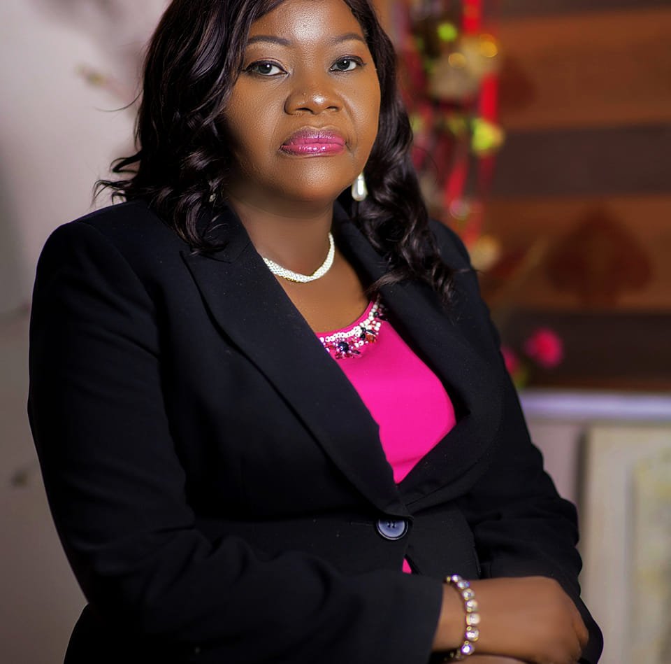 Rev. Barr. Gloria Akara