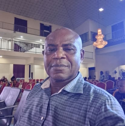 Pastor Uzoma Ikpeama